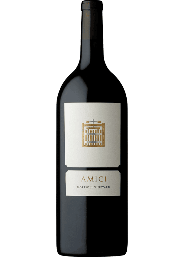 Amici Cabernet Sauvignon Morisoli Vineyard, 2017