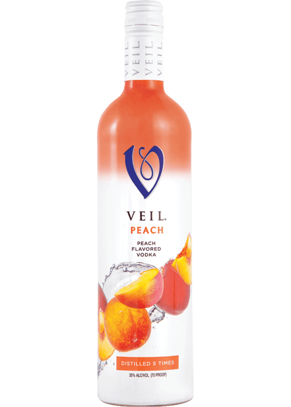 Veil Peach Vodka
