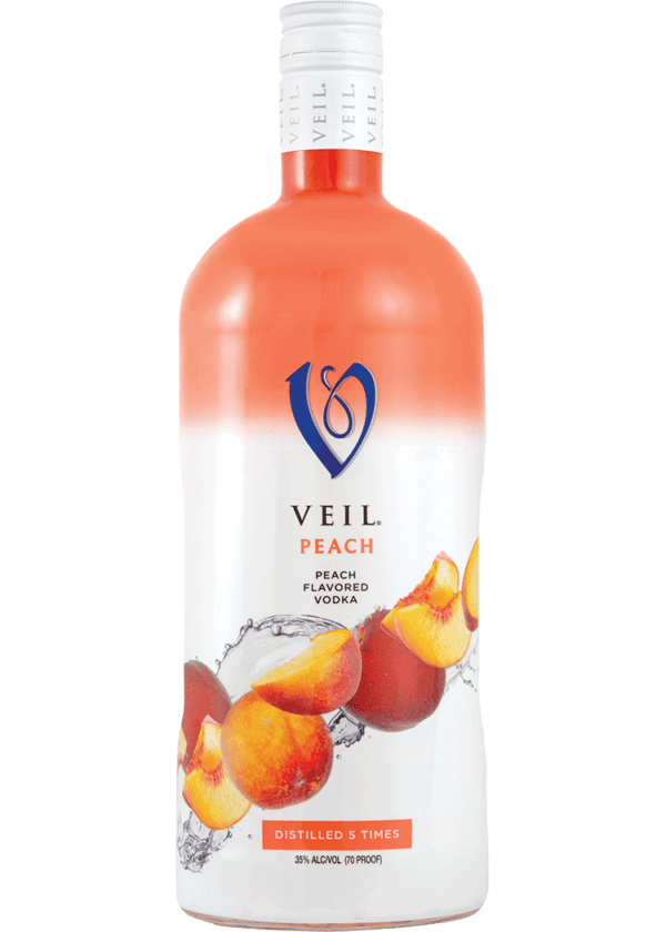 Veil Peach Vodka