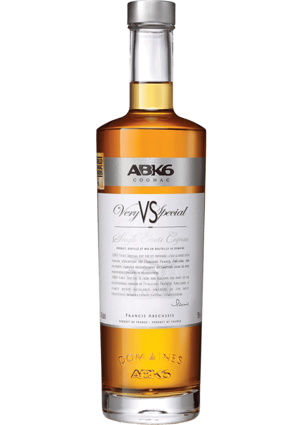 ABK6 VS Cognac