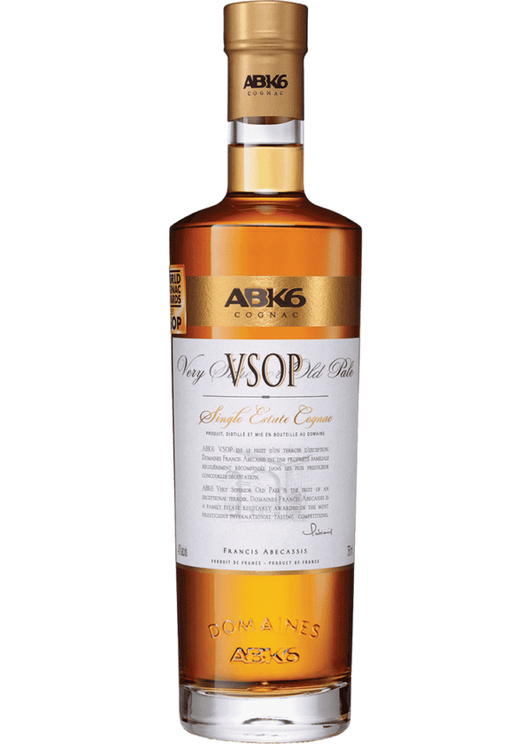ABK6 VSOP Cognac