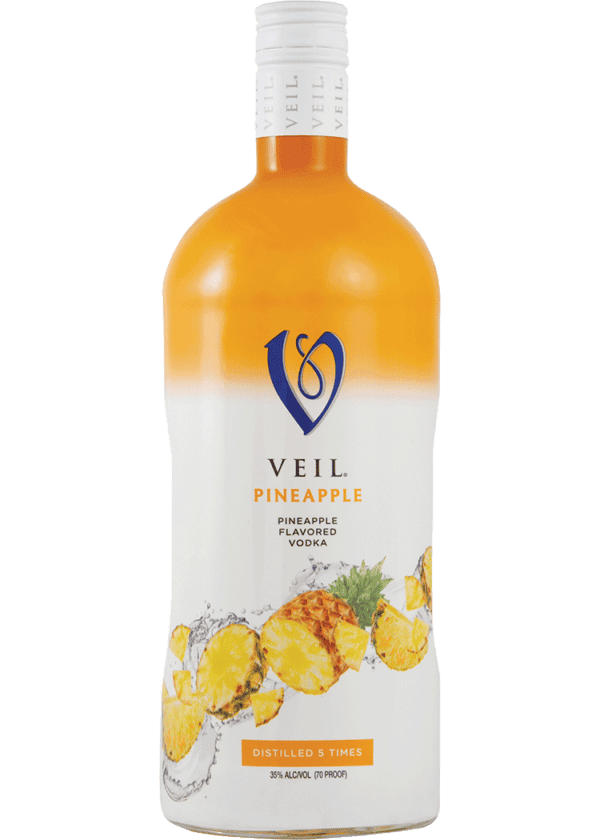 Veil Pineapple Vodka