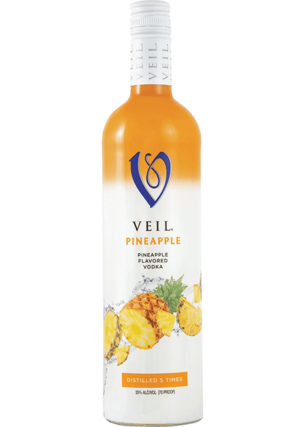 Veil Pineapple Vodka