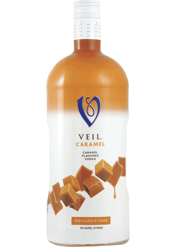 Veil Caramel Vodka