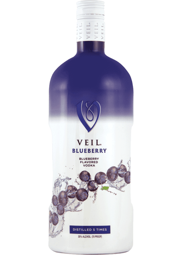 Veil Blueberry Vodka
