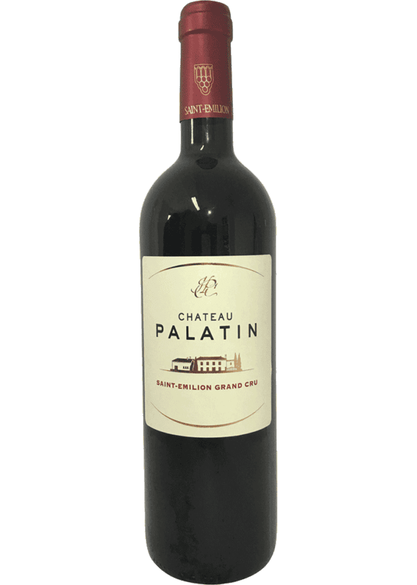 Chateau Palatin St Emilion Grand Cru Bordeaux, 2020
