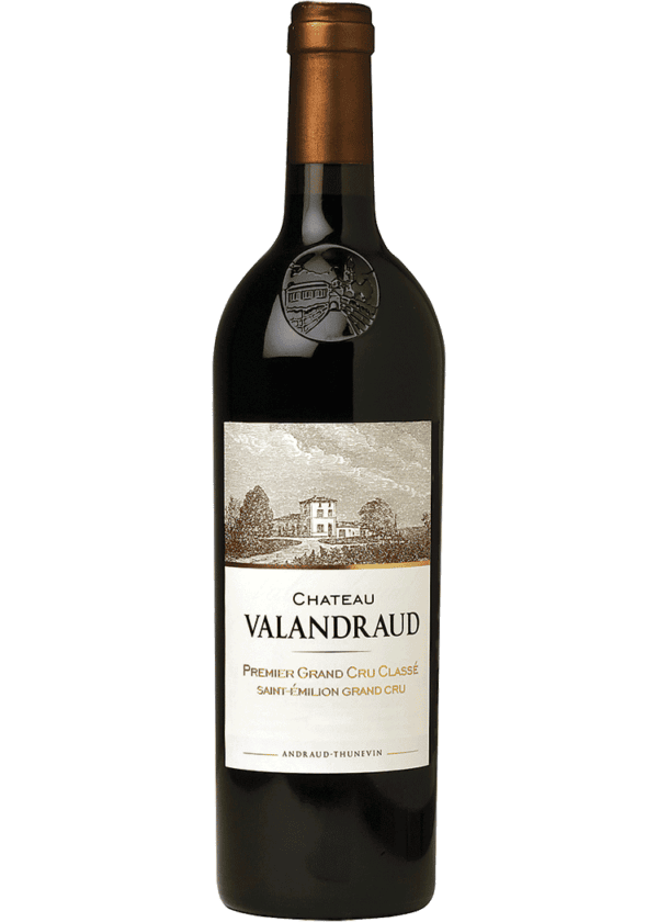 Chateau Valandraud St Emilion, 2009