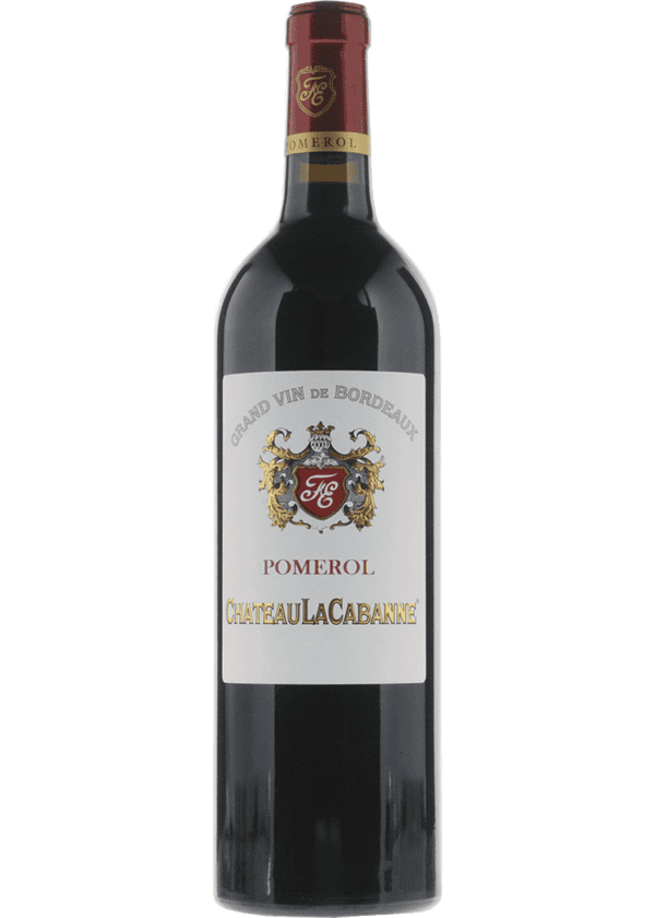 Chateau La Cabanne Pomerol, 2017