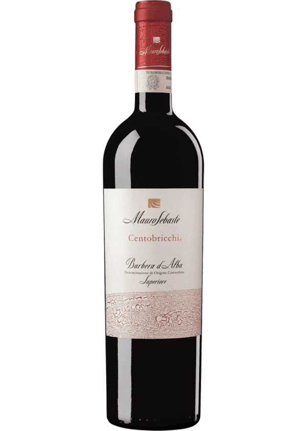 Mauro Sebaste Barbera d'Alba Centobricchi