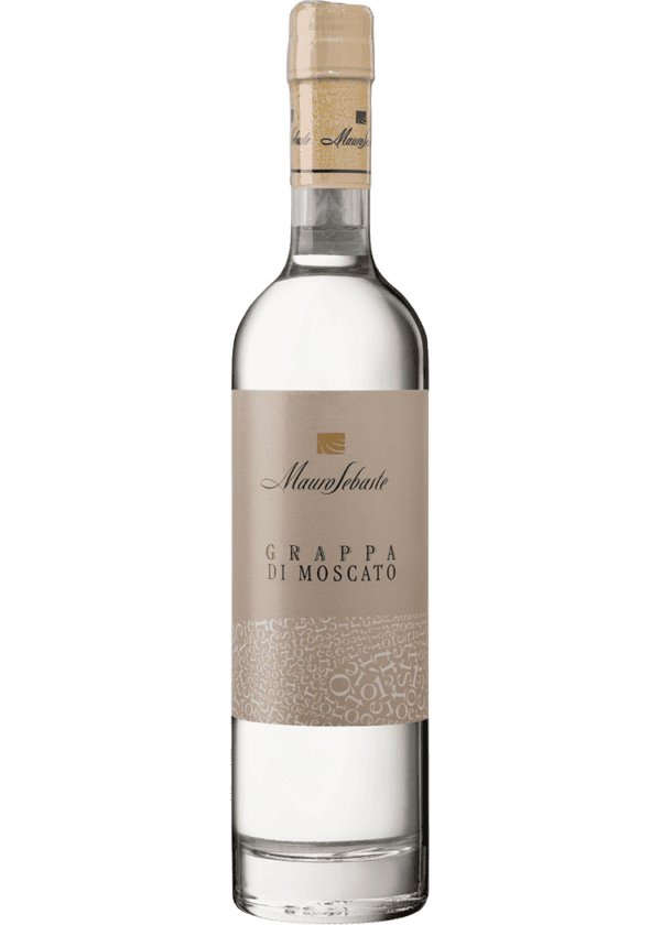 Mauro Sebaste Moscato Grappa