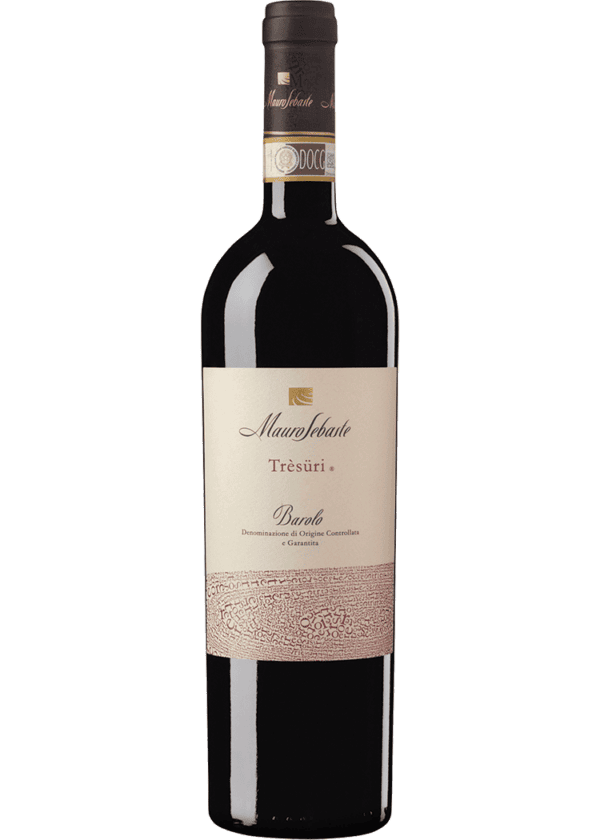 Mauro Sebaste Barolo Tresuri, 2019