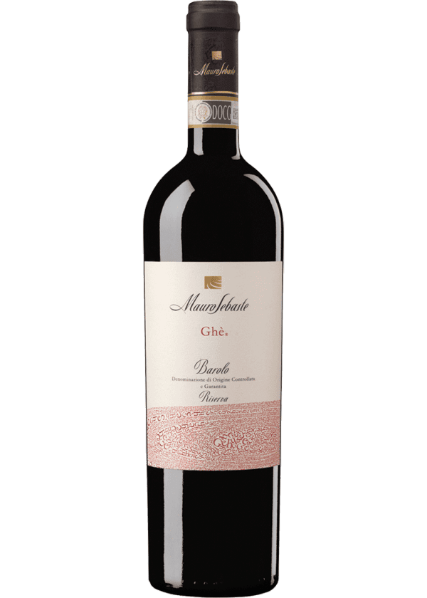 Mauro Sebaste Barolo Riserva Ghe, 2015