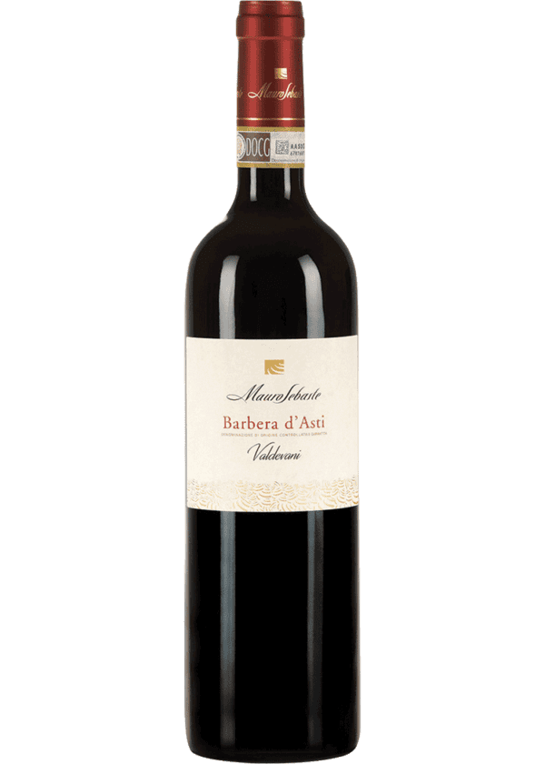 Mauro Sebaste Barbera d'Asti