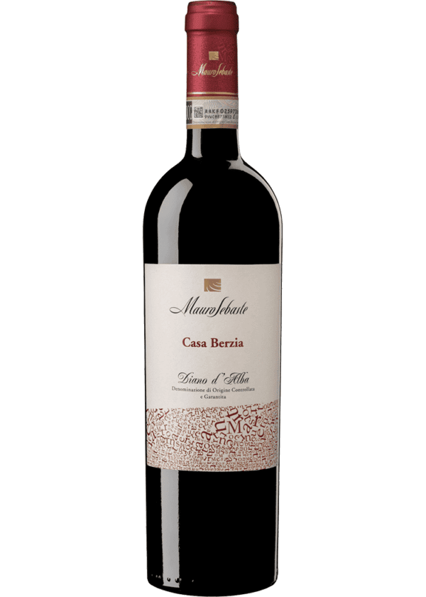 Mauro Sebaste Casa Berzia Dino d'Alba