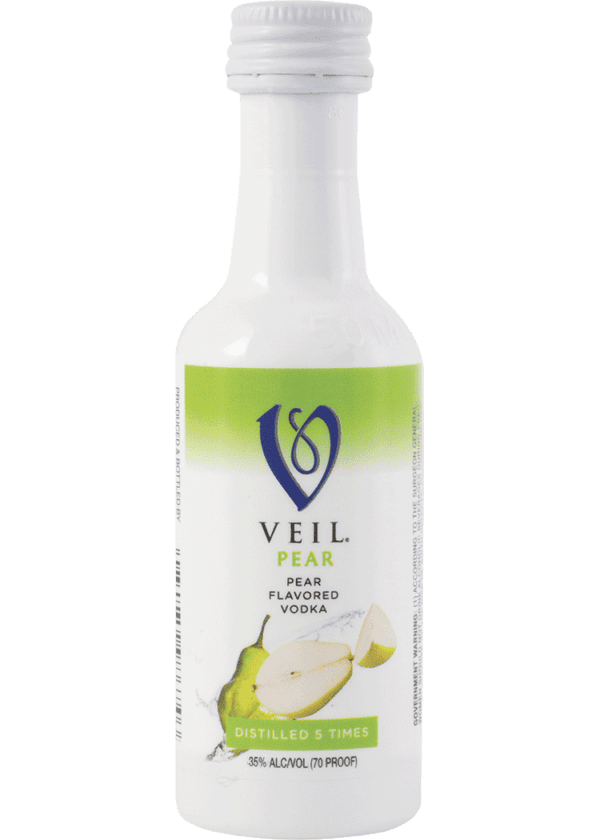 Veil Pear Vodka