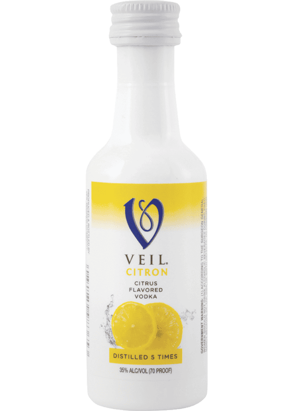 Veil Citron Vodka