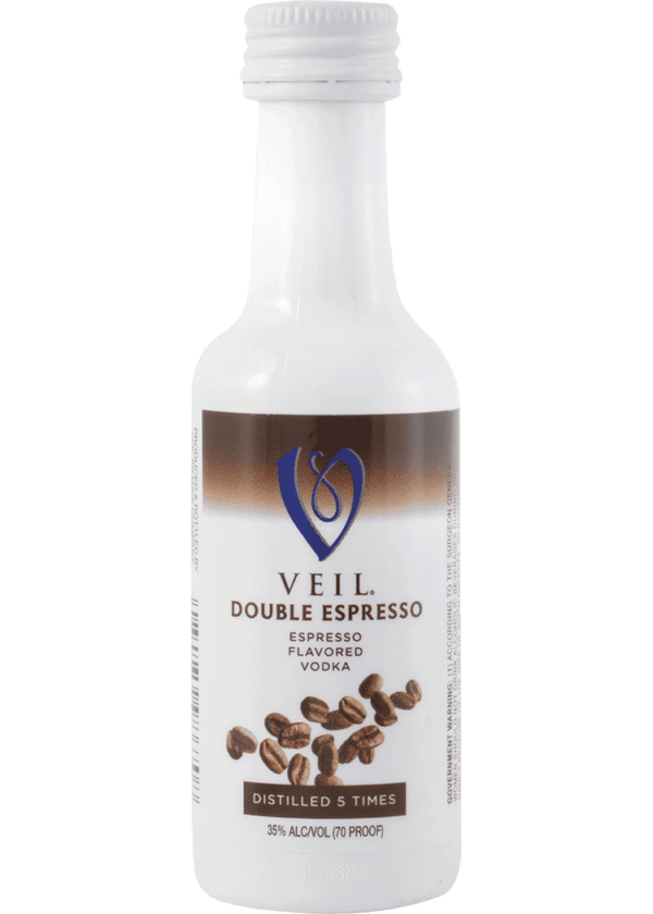 Veil Double Espresso Vodka