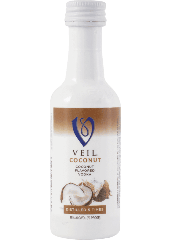 Veil Coconut Vodka