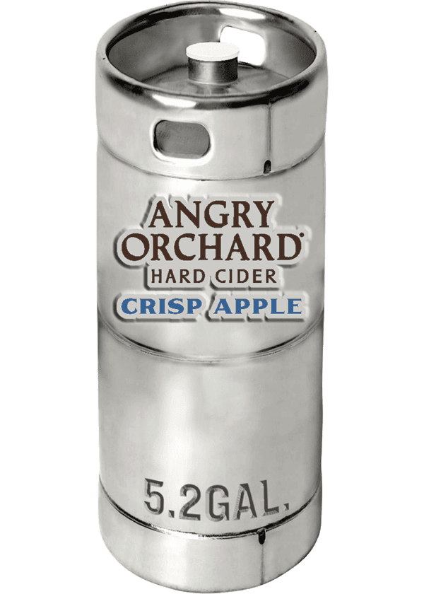 Angry Orchard Crisp Hard Apple Cider