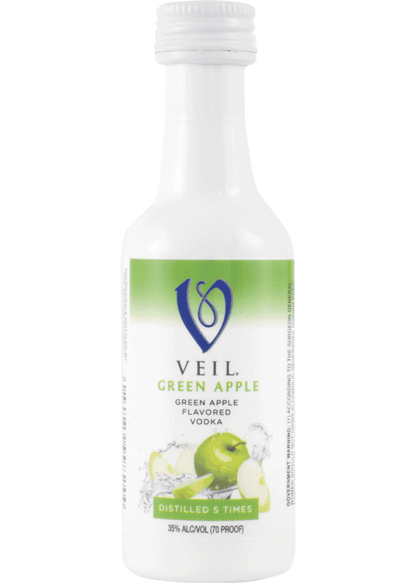 Veil Green Apple Vodka