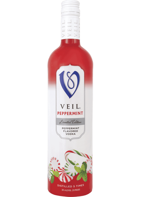 Veil Peppermint Vodka