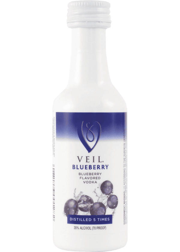 Veil Blueberry Vodka