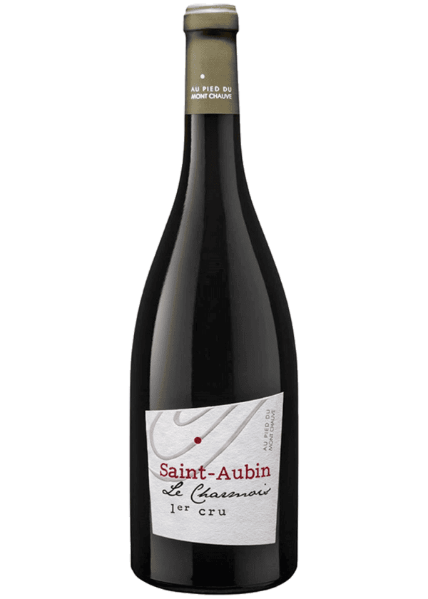 Au Pied du Mont Chauve Saint Aubin Charmois Rouge, 2018