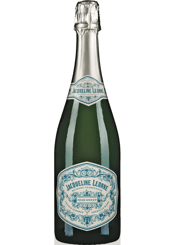 Jacqueline Leonne Semi Sweet Sparkling