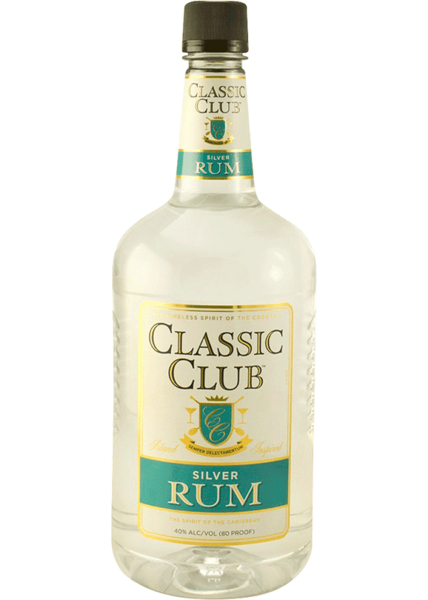 Classic Club Silver Rum