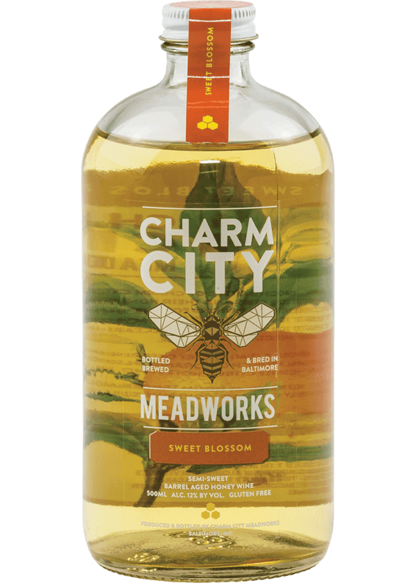Charm City Meadworks Sweet Blossom