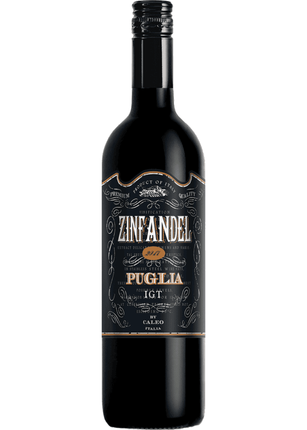 by Caleo Puglia Zinfandel