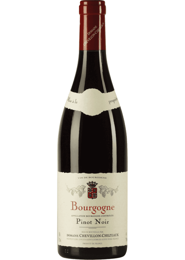 Domaine Chevillon Chezeaux Burgogne Pinot Noir