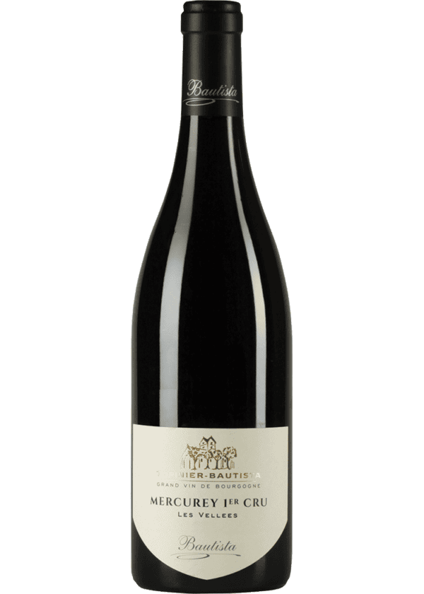 Domaines Tupinier Bautista Mercurey Les Vellees 1er Cru
