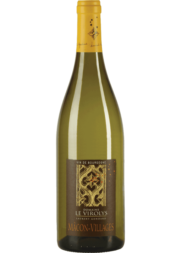 Dom Le Virolys Macon Villages