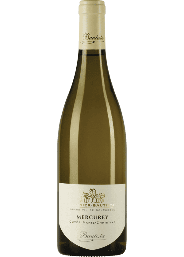 T Bautista Mercurey Cuvee Marie Christine