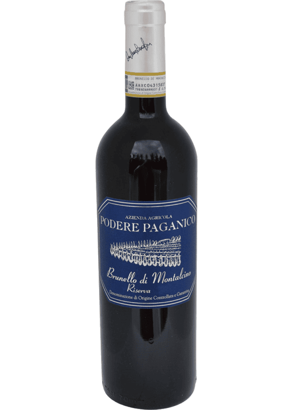 Podere Paganico Brunello Riserva