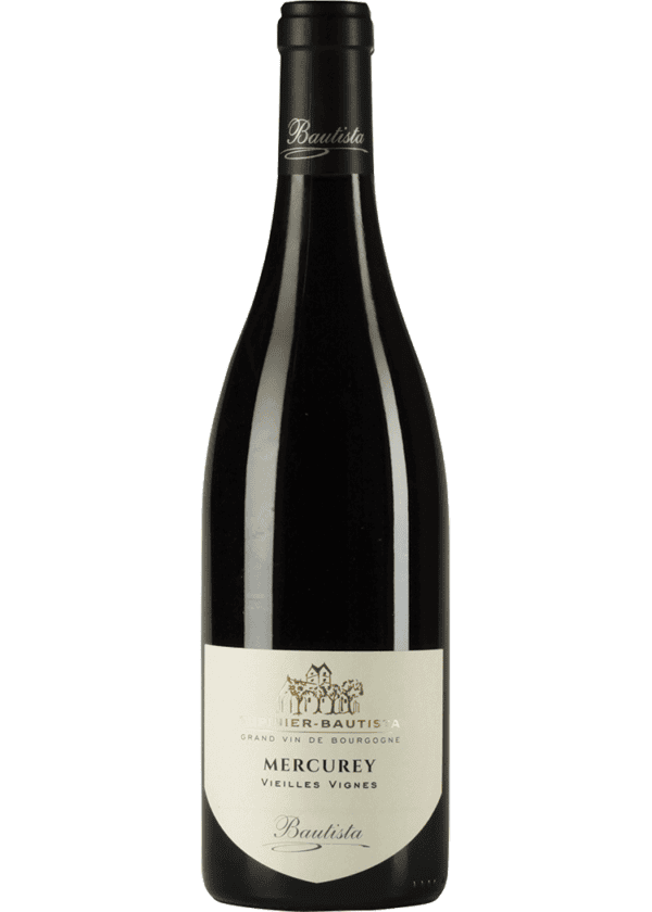 Domaine Tupinier-Bautista Mercurey Vieilles Vignes