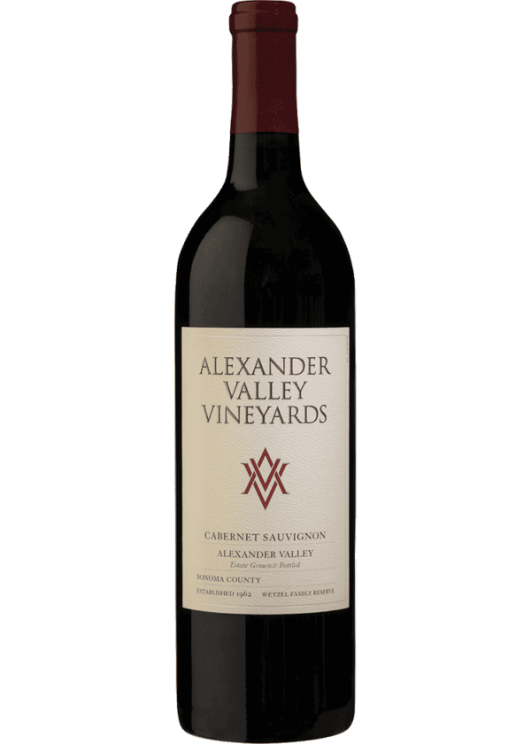 Alexander Valley Vineyards Cabernet