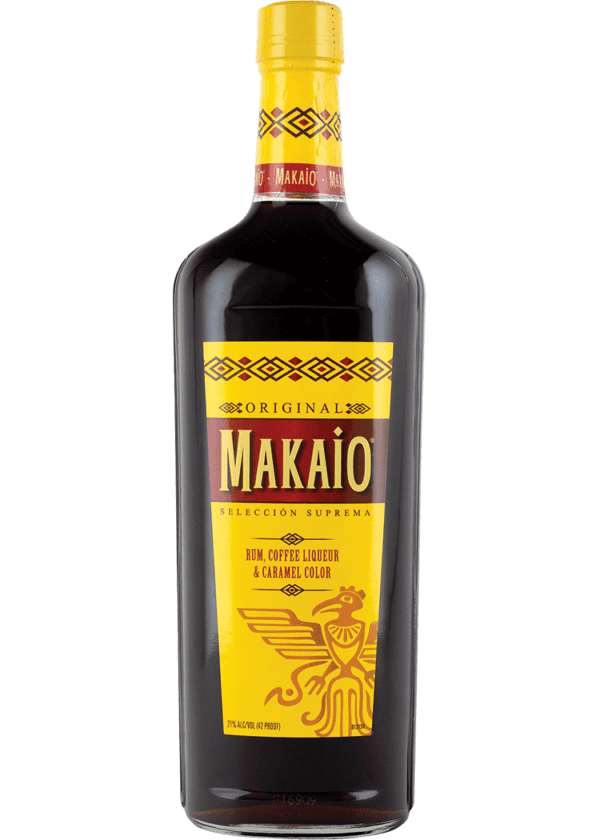 Makaio Coffee Rum Liqueur