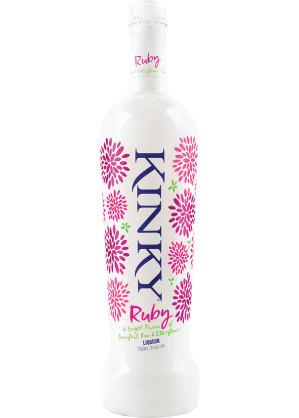 Kinky Ruby Vodka