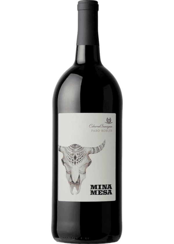 Mina Mesa Cabernet Paso Robles