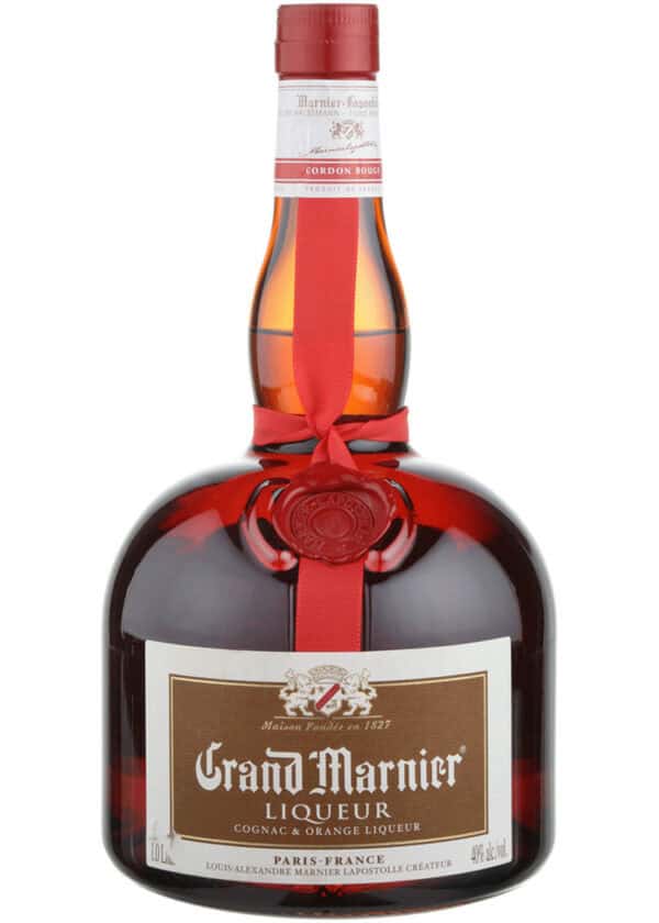 Grand Marnier Cordon Rouge Orange Liqueur
