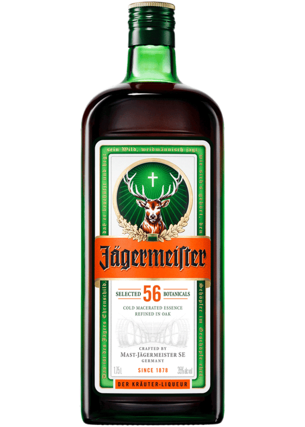 Jagermeister Liqueur
