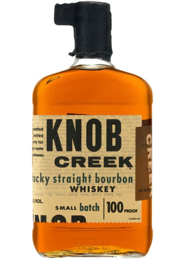 Knob Creek Kentucky Straight Bourbon Whiskey