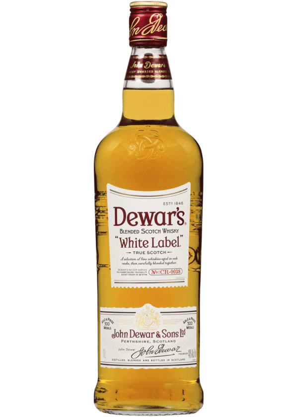 Dewar's