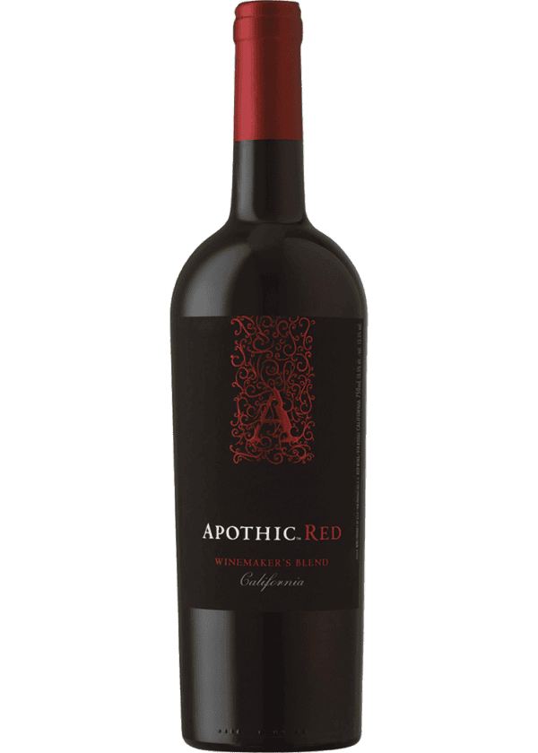 Apothic Red