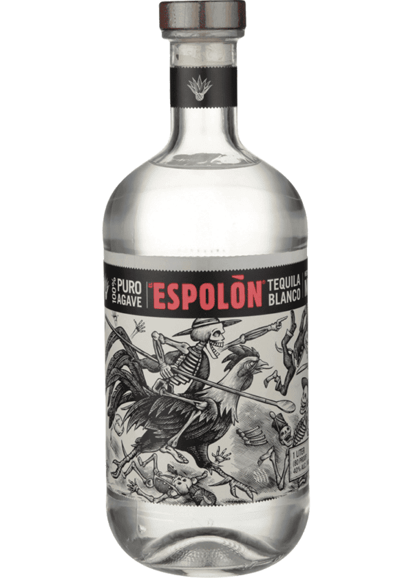 Espolon Blanco Tequila