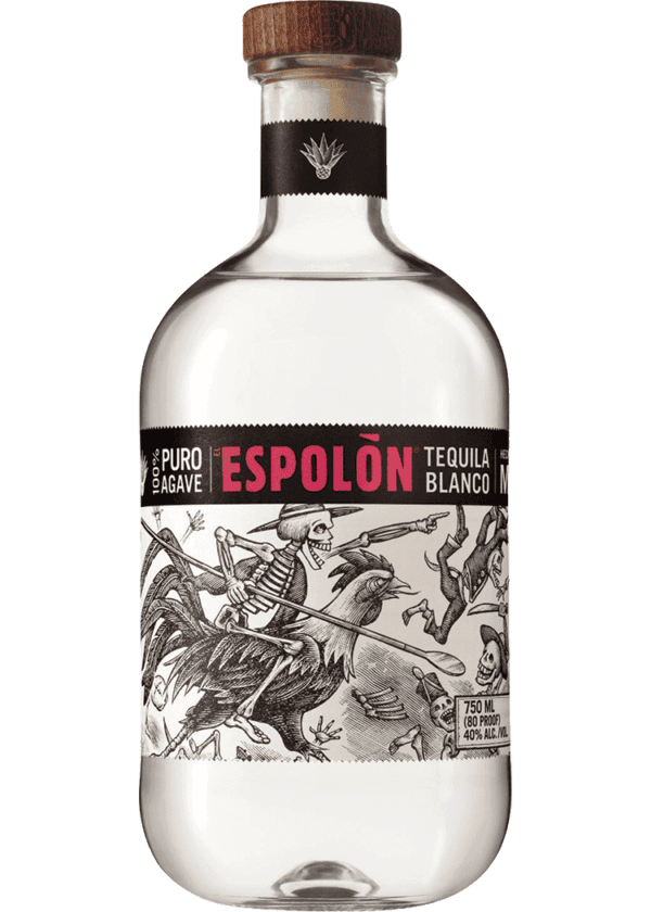 Espolon Blanco Tequila