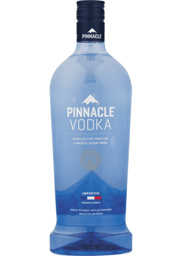 Pinnacle Vodka