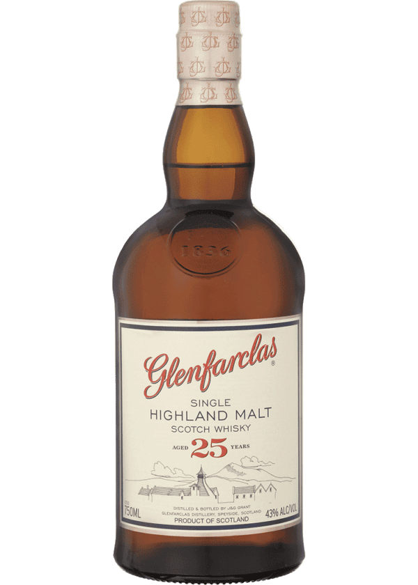 Glenfarclas 25 Yr